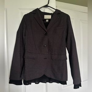 Hinge Blazer!
